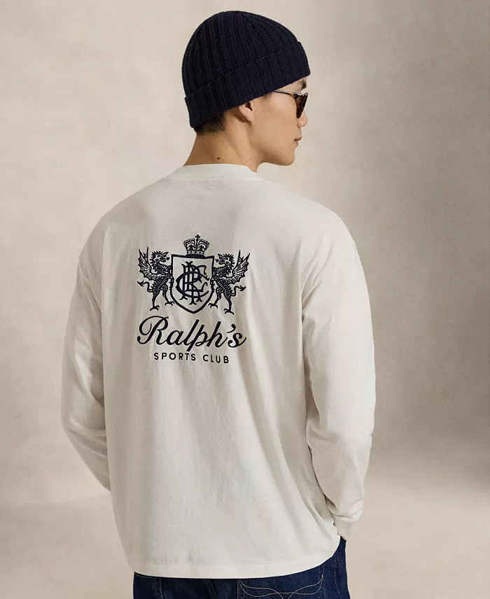 Men's Regular-Fit Graphic T-Shirt