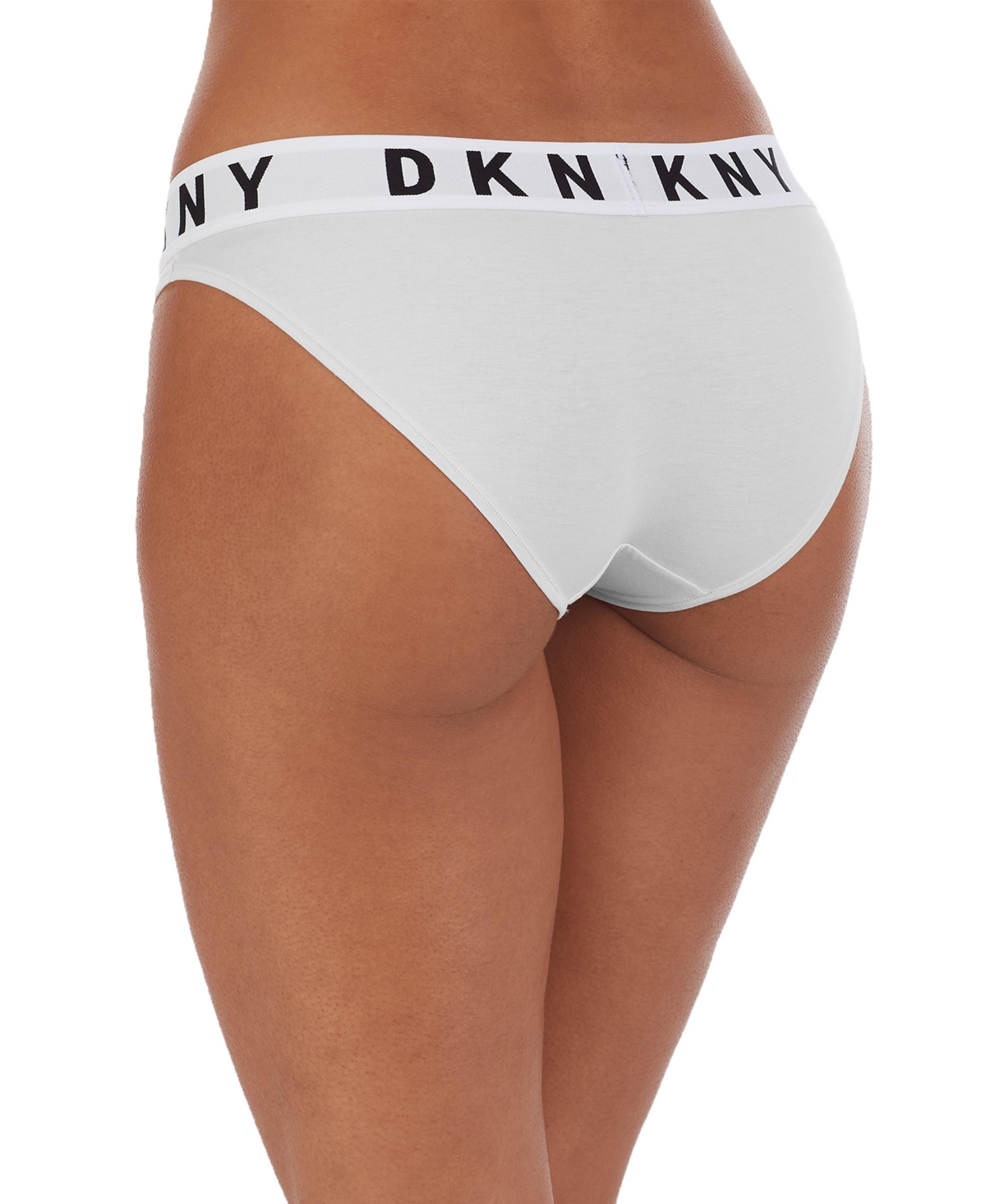 Dkny Women's 2 Pack Cozy Boyfriend Bikini Panty