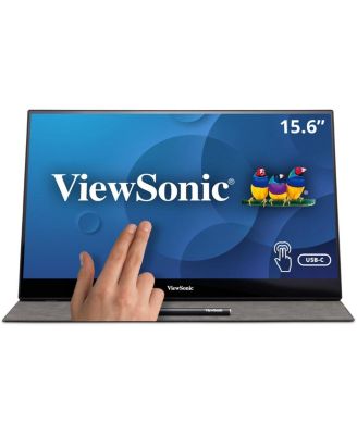 TD1655 15.6" IPS Full HD Multi-Touch USB Type-C Portable Monitor