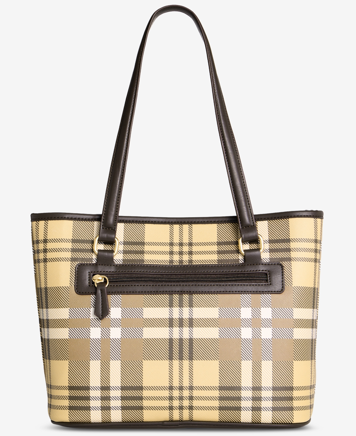 Giani Bernini Pebble Tulip Large Tote Bag