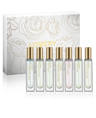 14-Piece Eau de Parfum Gift Set with Perfume Pouches