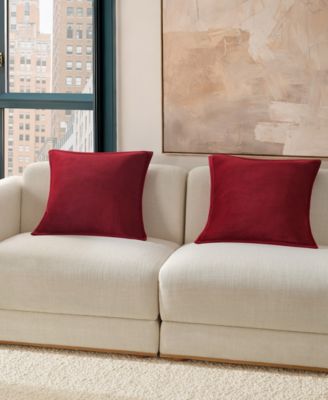 Coco 2-Pack Decorative Pillow, 20" x 20"