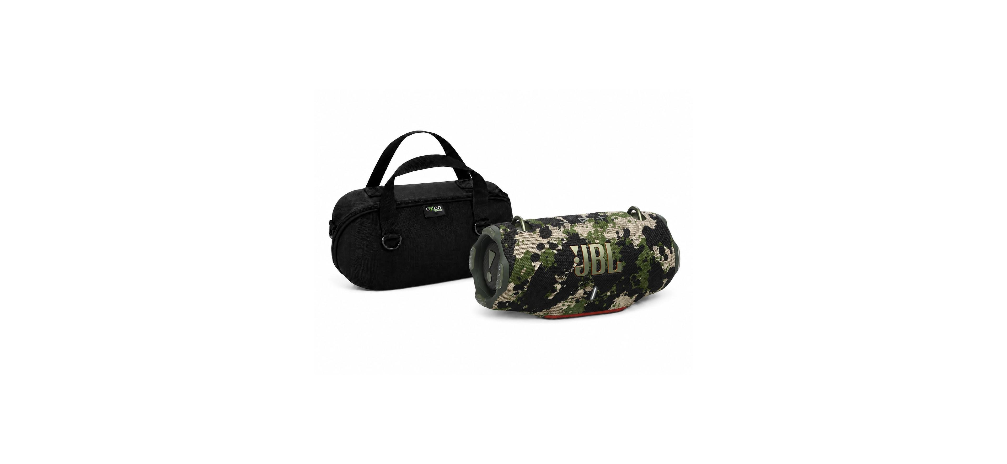 Jbl Xtreme 4 Portable Bluetooth Speaker with Case - Camo