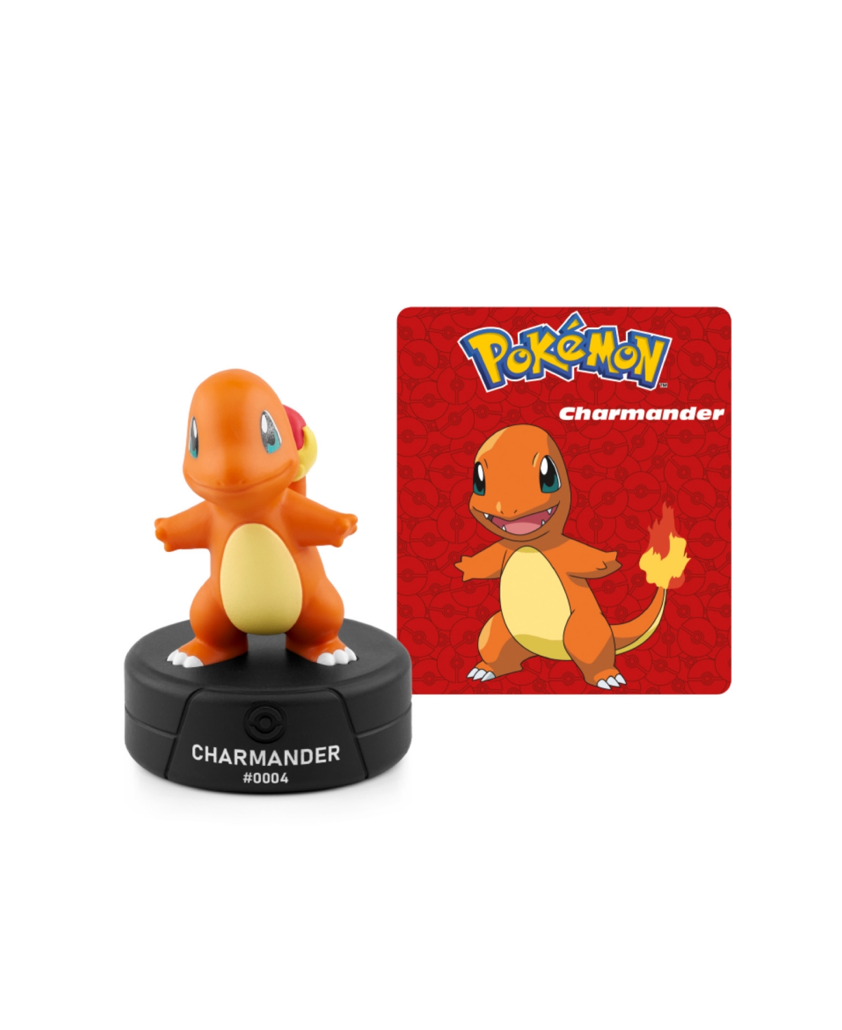 Tonies Pokemon: Charmander Tonie 1-Piece Figure, Ages 5+