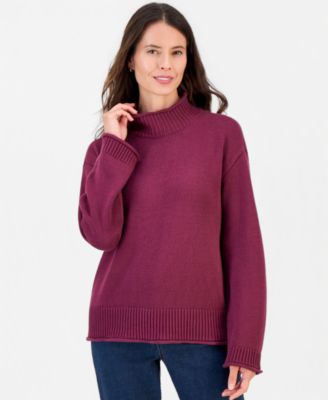 Women's Rollneck Sweater