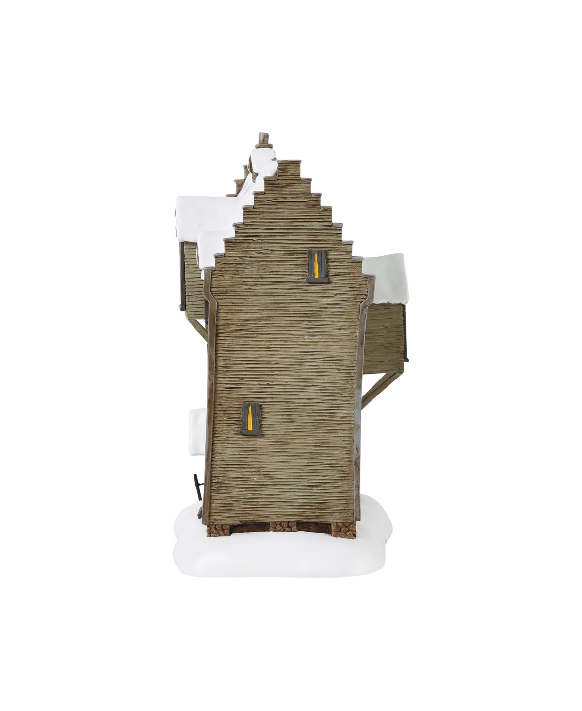 Department 56 Harry Potter Village, The Shrieking Shack Village Accessory