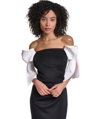black and white dress womens Formal Dresses Color:ROSEGOLD