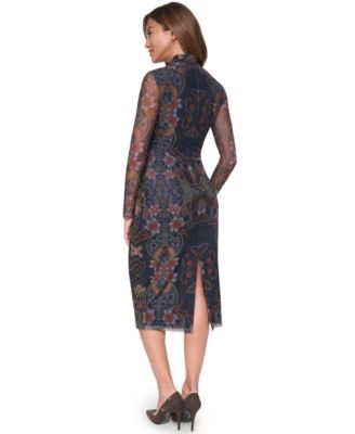 vince camuto formal dress Dresses for Women Purple