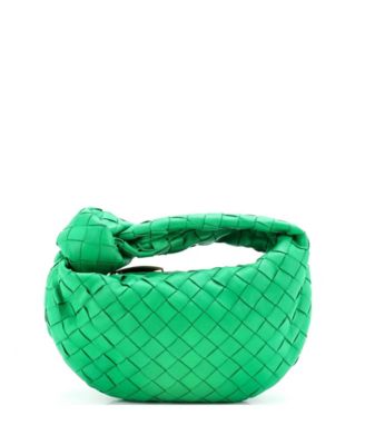 Mini BV Jodie Hobo Intrecciato Nappa