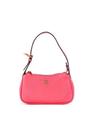 Mini Aphrodite Shoulder Bag Leather