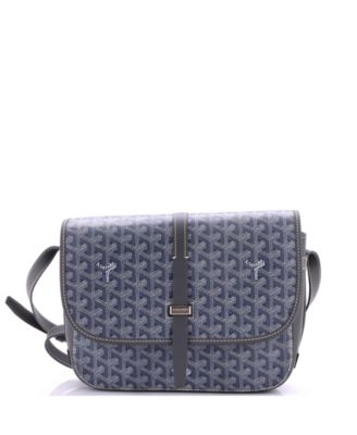MM Belvedere II Messenger Bag Coated Canvas