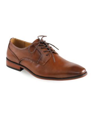 Men's Stovis Silhouette Slightly Tapered Profile Dress Shoes
