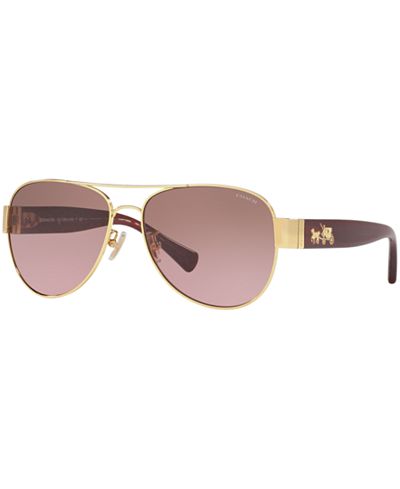 Coach Sunglasses, HC7059
