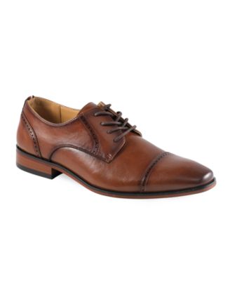 Men's Solven Cap-Toe Oxfords