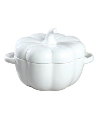 Harvest Large Pumpkin Soup Tureen