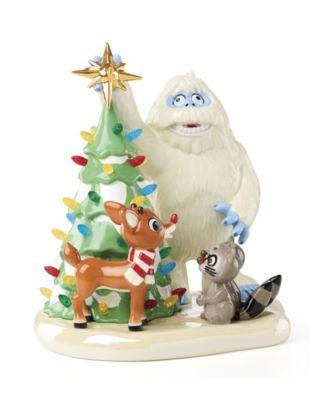 Rudolph the Red-Nosed Reindeer Light-Up Figurine