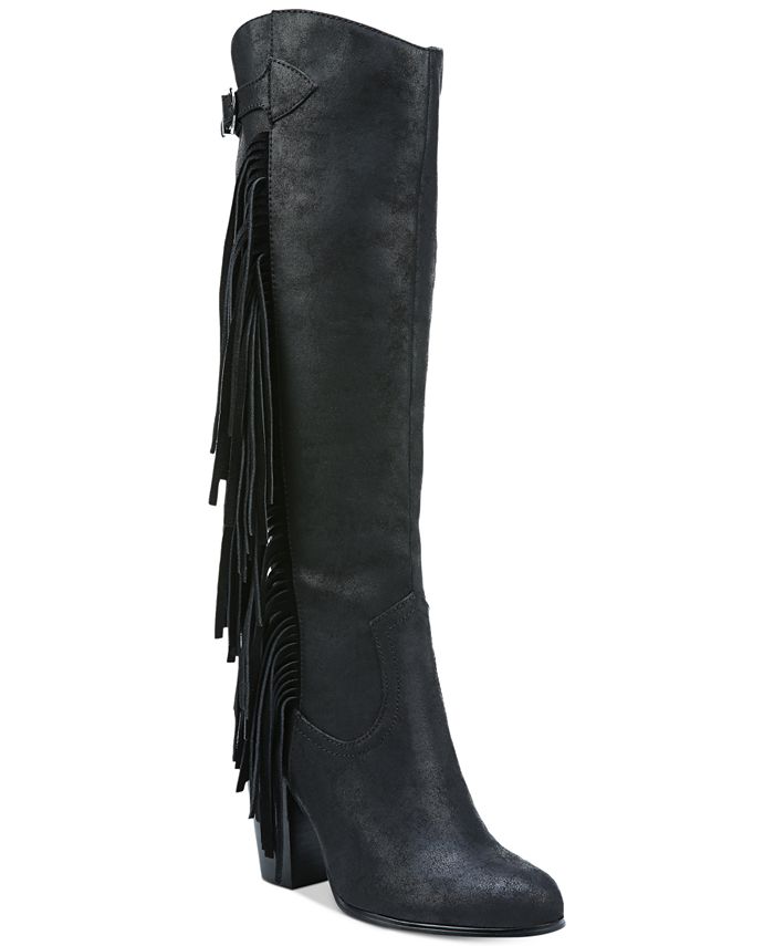 Carlos santana boots macys cheap