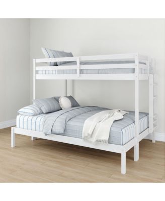Bear Plywood Twin XL Queen Bunk Embossed