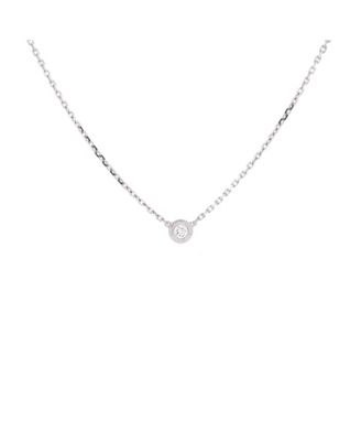 D'Amour Pendant Necklace