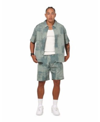 Men's Solis Textured Shorts