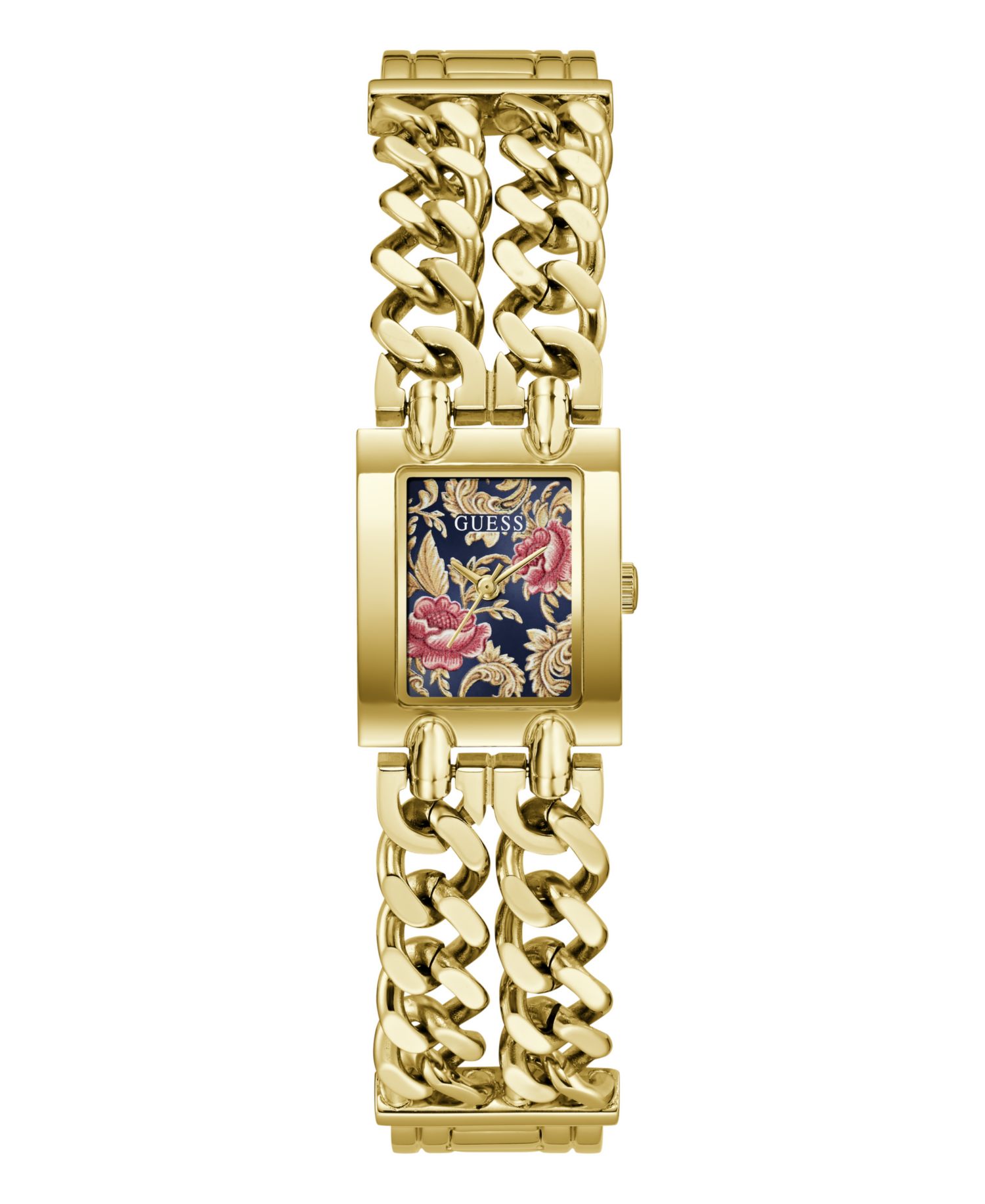 Women's Quartz Gold-Tone Stainless Steel Watch 20mm