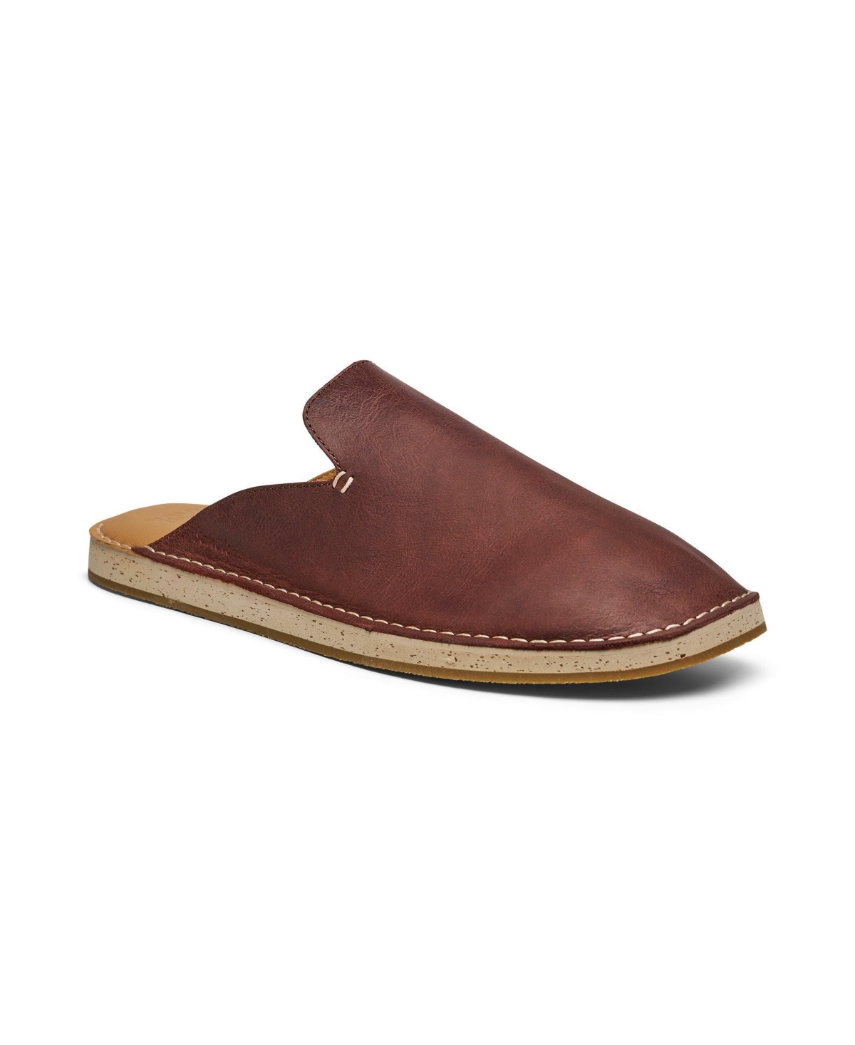 Sanuk Men's You Got My Back Crafted Leather Mules