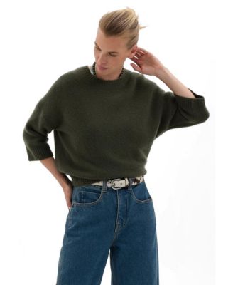 Women's Cherrie Chunky Cashmere Jumper