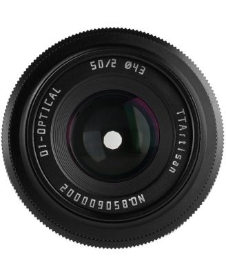 50mm f/2 Lens for Sony E