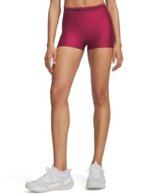 Women's Pull-On Shorty Shorts