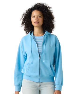 Women's Graphic Everyday Zip-Up Hoodie