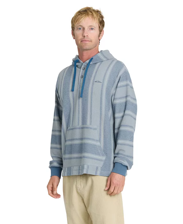 Men's Chileno Henley Hoodie - thumbnail 8