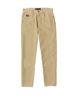 Men's Saltwater Cord Straight-Leg Pants
