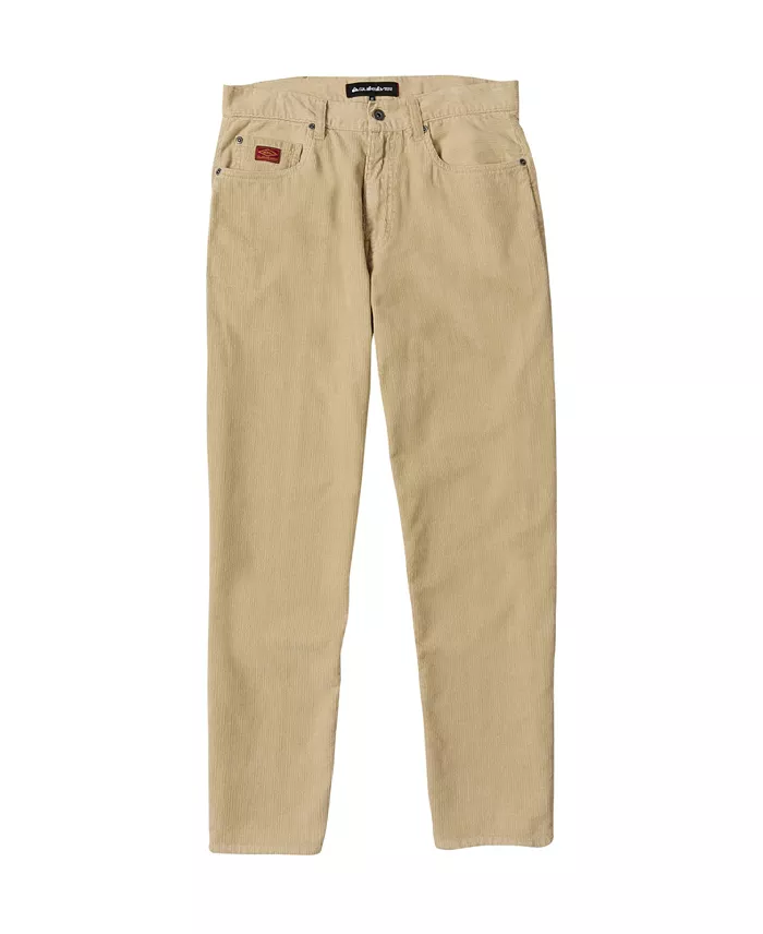 Men's Saltwater Cord Straight-Leg Pants - thumbnail 6