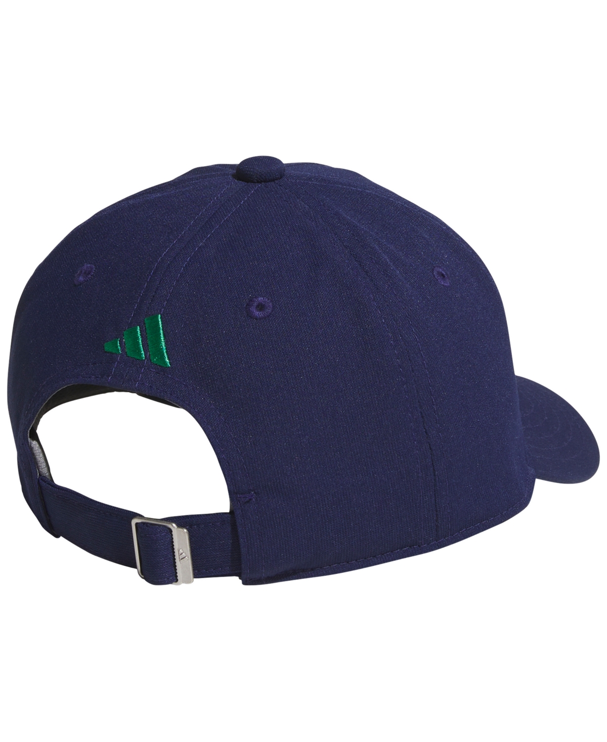 adidas Women's Courtside Strapback Relaxed Hat