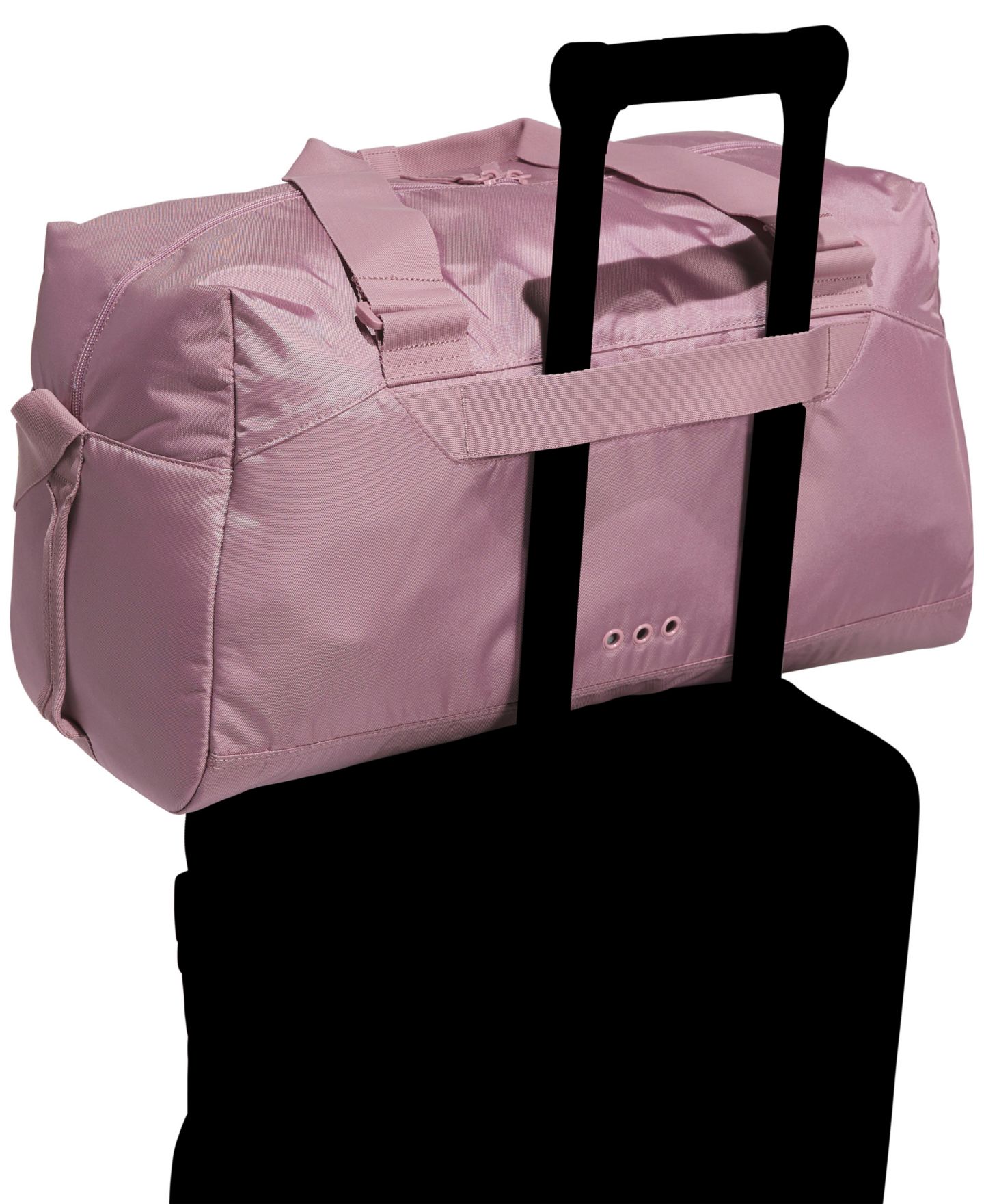 Женская сумка adidas Lounge Duffle, цвет: Светлый фиолетовый — фото 5