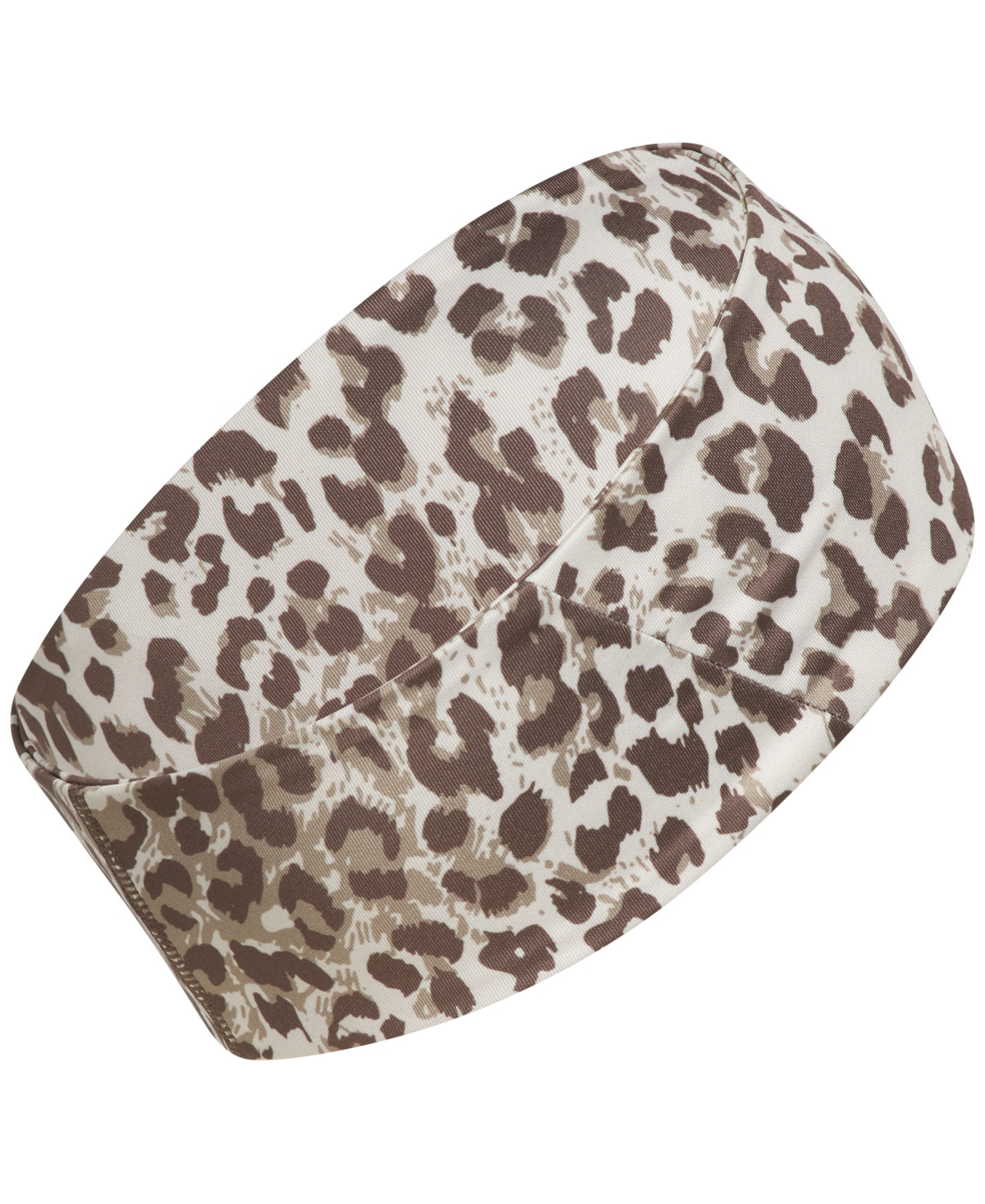 adidas Women's Lifestyle Leopard Knit Headband