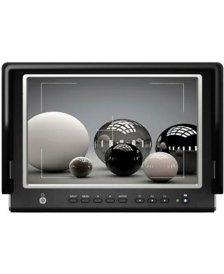 664 7 inch Camera-Top Monitor, 1280x800, HDMI Input