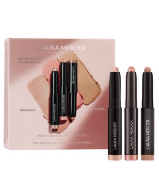 3-Piece Mini Caviar Eye Shadow Stick Trio Gift Set