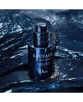 Dior Men's Sauvage Serum, 1.7 oz. - Macy's