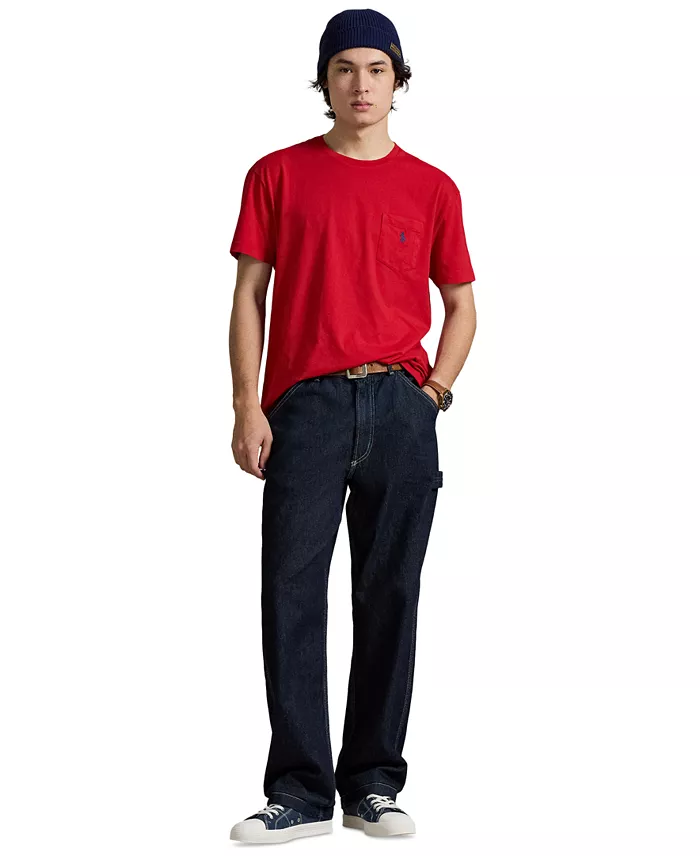Men's Classic-Fit Crewneck Pocket T-Shirt - thumbnail 6