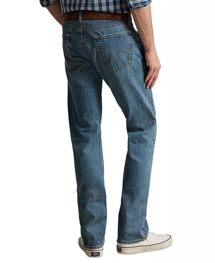 Men's Varick Slim Straight Jeans - thumbnail 8