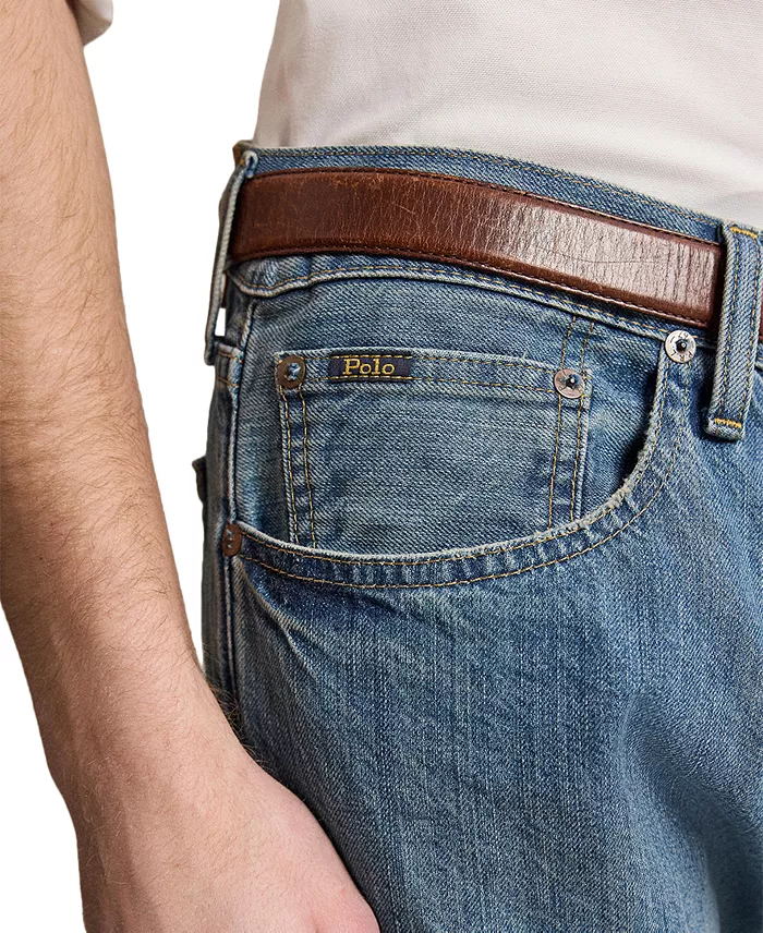 Men's Hampton Relaxed Straight Jeans - thumbnail 5