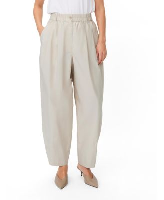 Women's Mapersephona Straight Fit Draped Trouser
