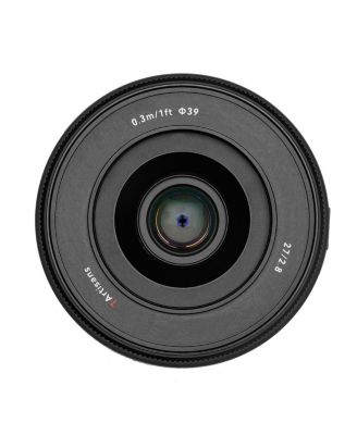 7artisans AF 27mm f/2.8 STM Lens for Nikon Z