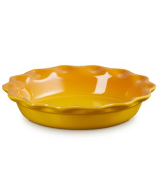 Stoneware 9" Pie Dish