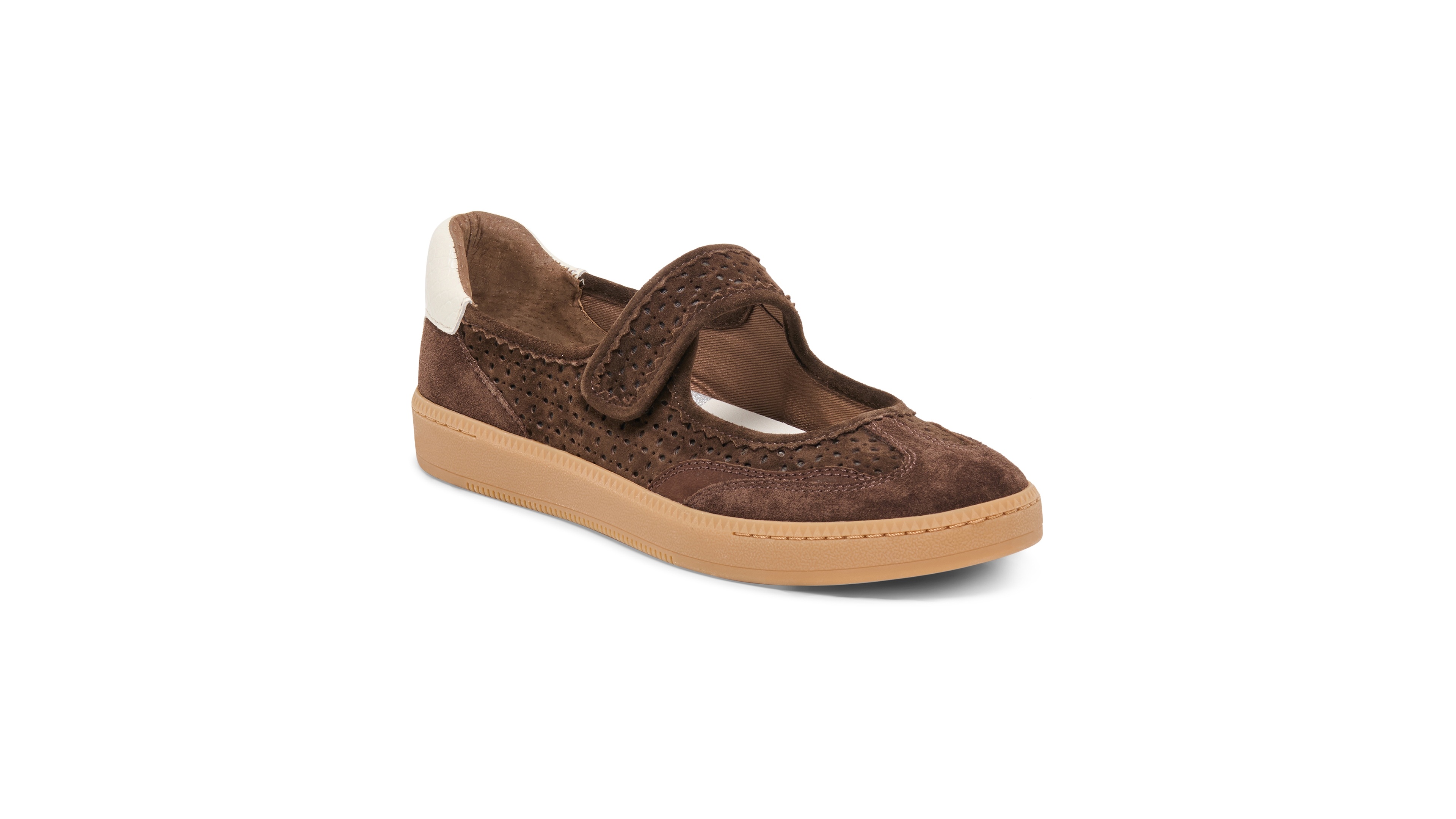 Dolce Vita Women's Nanet Round Toe Mary Jane Sneakers