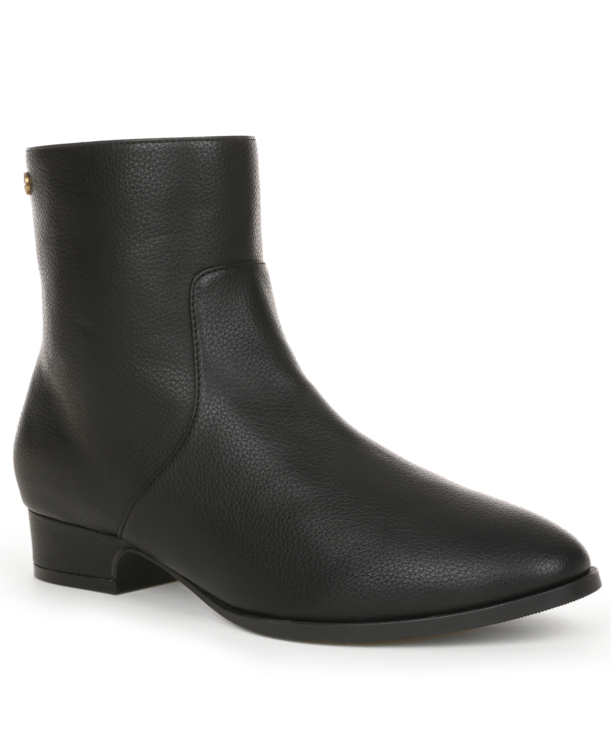Giani Bernini Women's Kavinah Block Heel Booties, Macy's Exclusive In Black