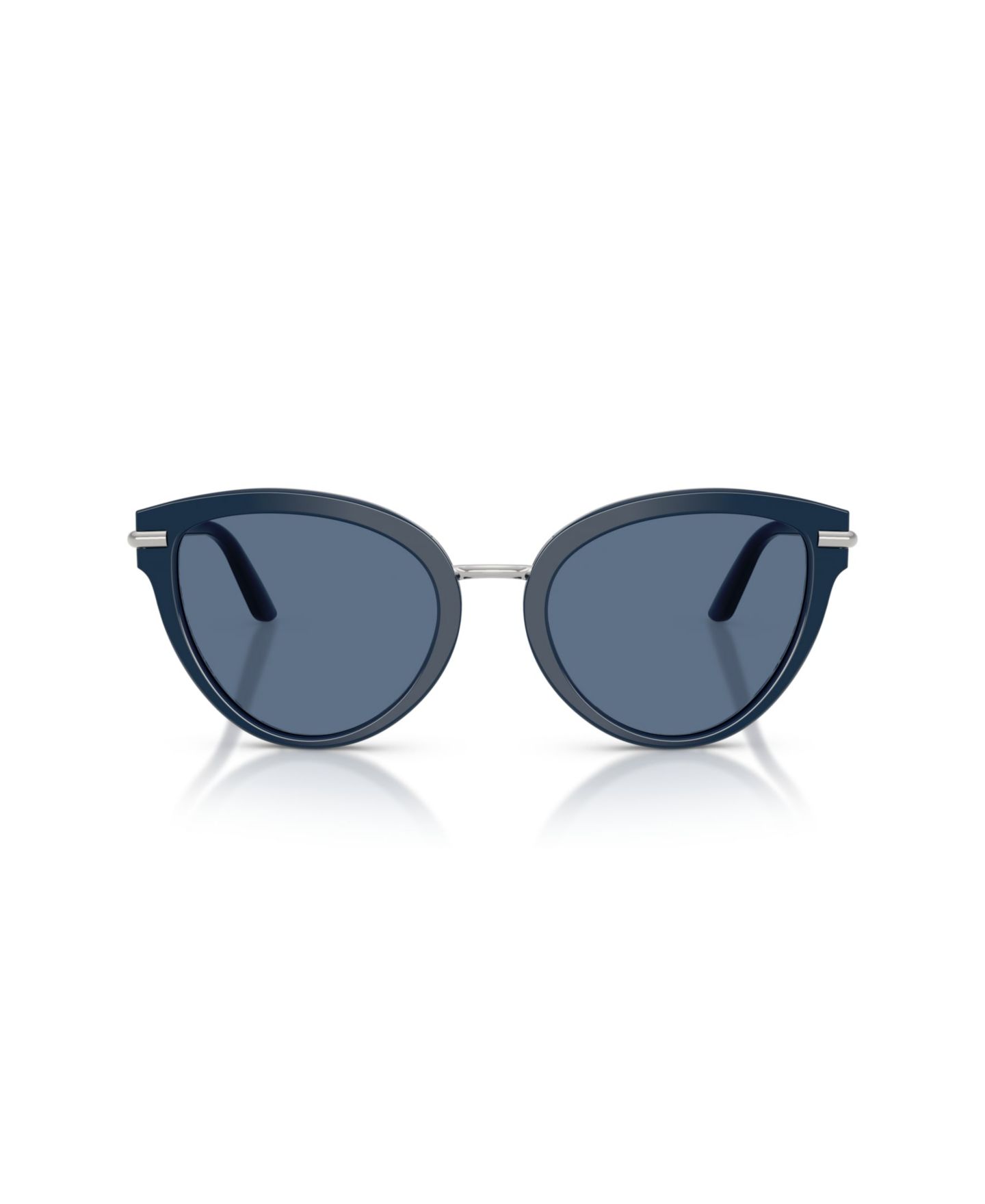 Женские солнцезащитные очки Dolce&Gabbana Sunglasses, DG4492, цвет: Синий — фото 2