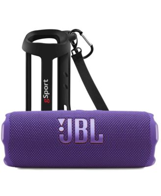 Flip 7 Waterproof Portable Speaker with gSport Silicone Sleeve