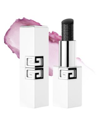 Le Rouge Hydra pH Reactive Hyaluronic Acid and Peptides Black Lip Balm, 0.10 oz.